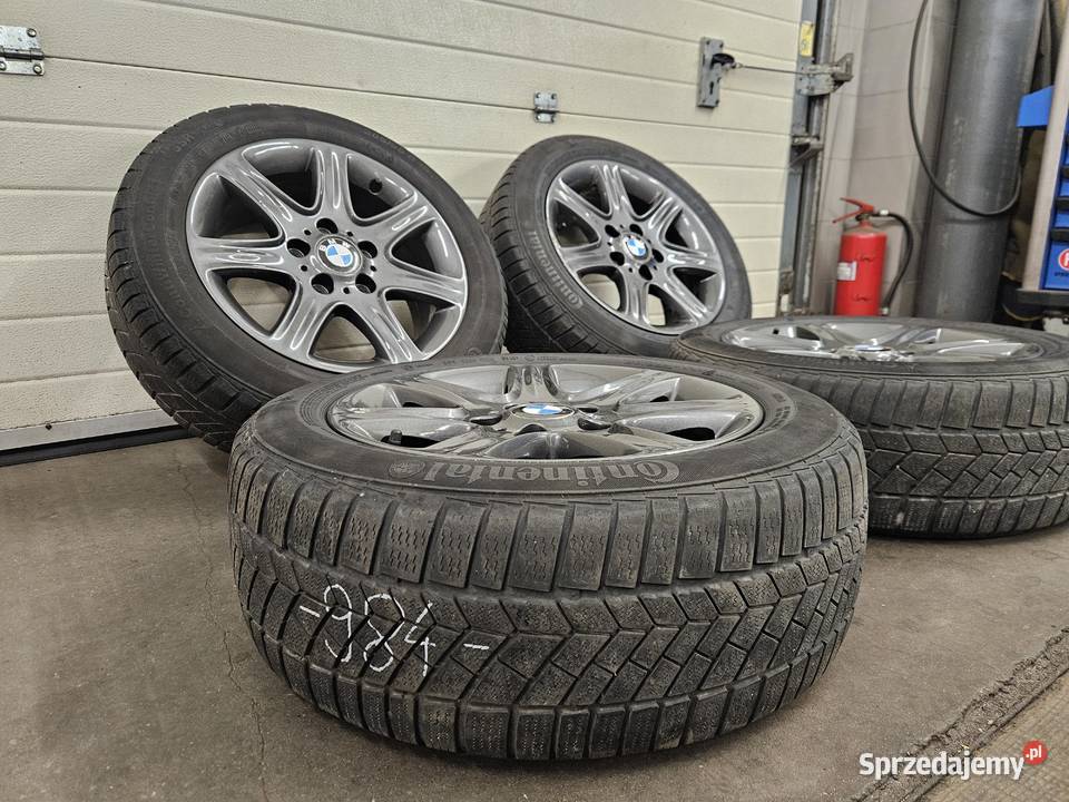 5x120 R16 Alufelgi BMW E90 E91 E81 E87 E82 E36 śląskie Katowice