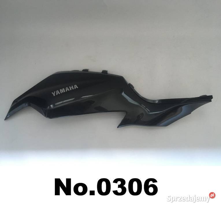 YAMAHA MT07 14 Owiewka Bok Plastik na zbiornik L wielkopolskie