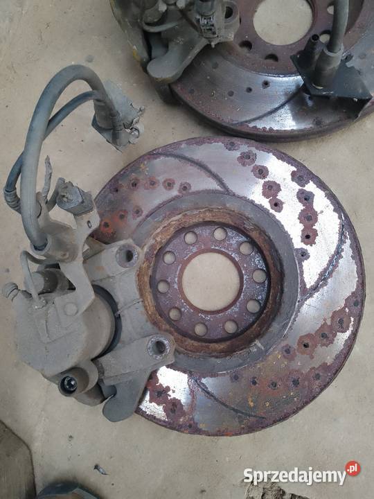 Hamulce tarczowe Passat B5 VR6 Tarcze hamulcowe Sobieska Wola Pierwsza