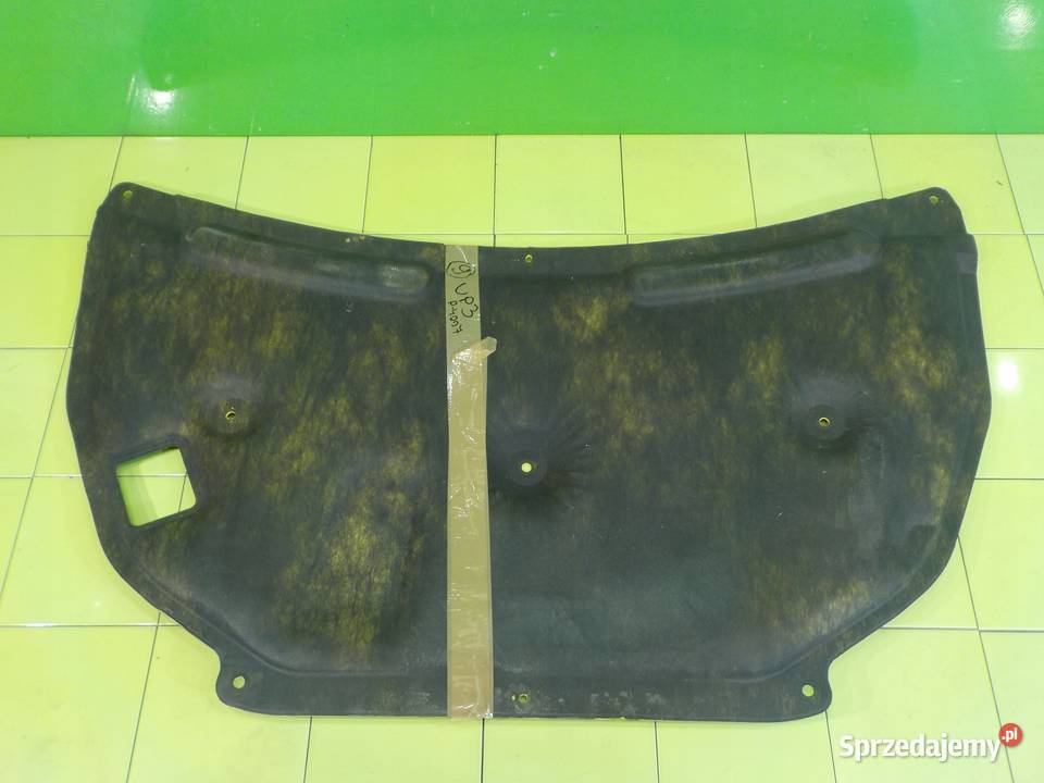 PEUGEOT 4007 22 HDI 10r 5D wygluszenie maski Suków