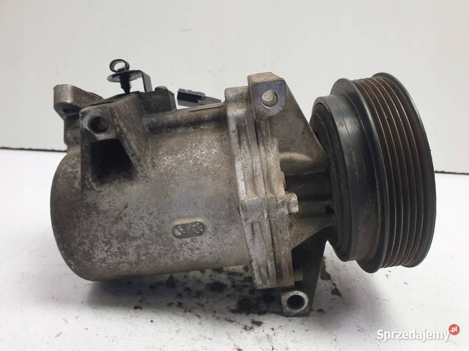 SPRĘŻARKA KLIMATYZACJI Dacia Sandero 15 DCI osobowe Chełm