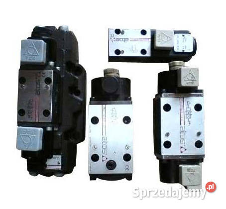 Zawór AGAM 10 AGAM 20 AGAM 32 ATOS ZAWORY ATOS Gdańsk