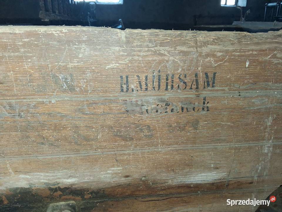 Młynek do zbóż niemiecki