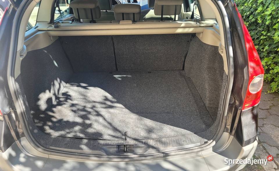 Renault megane II kombi 20 benzyna automat czujnik deszczu Śrem
