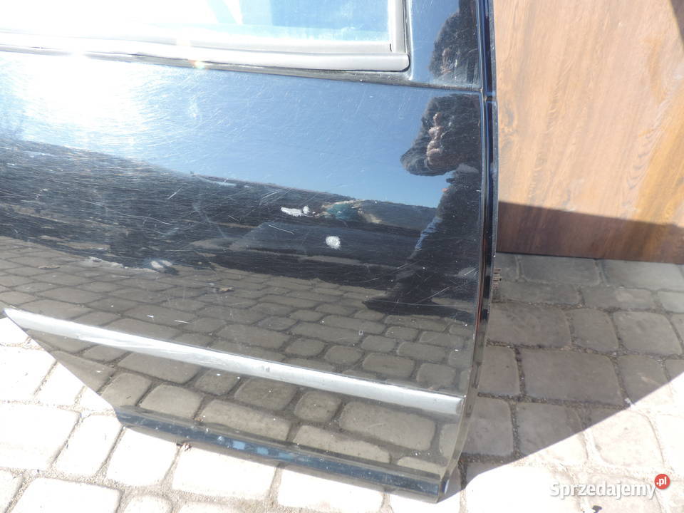 DRZWI PRAWY TYŁ VW BORA SEDAN L041 Drzwi małopolskie Nowy Sącz