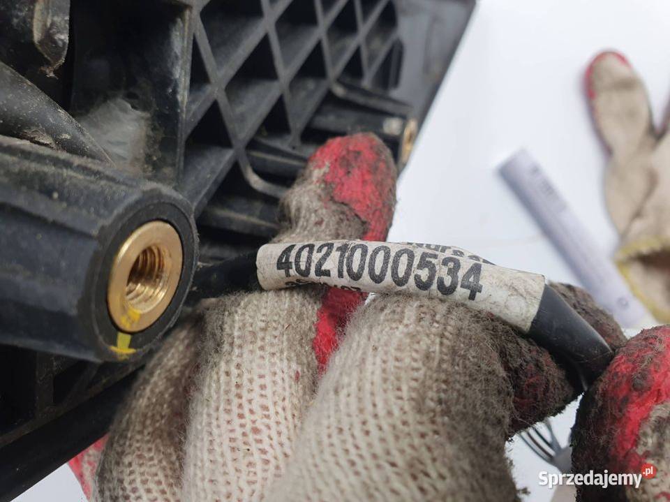 LUSTERKO LEWE PEUGEOT BIPPER 4021000534 Lipno sprzedam