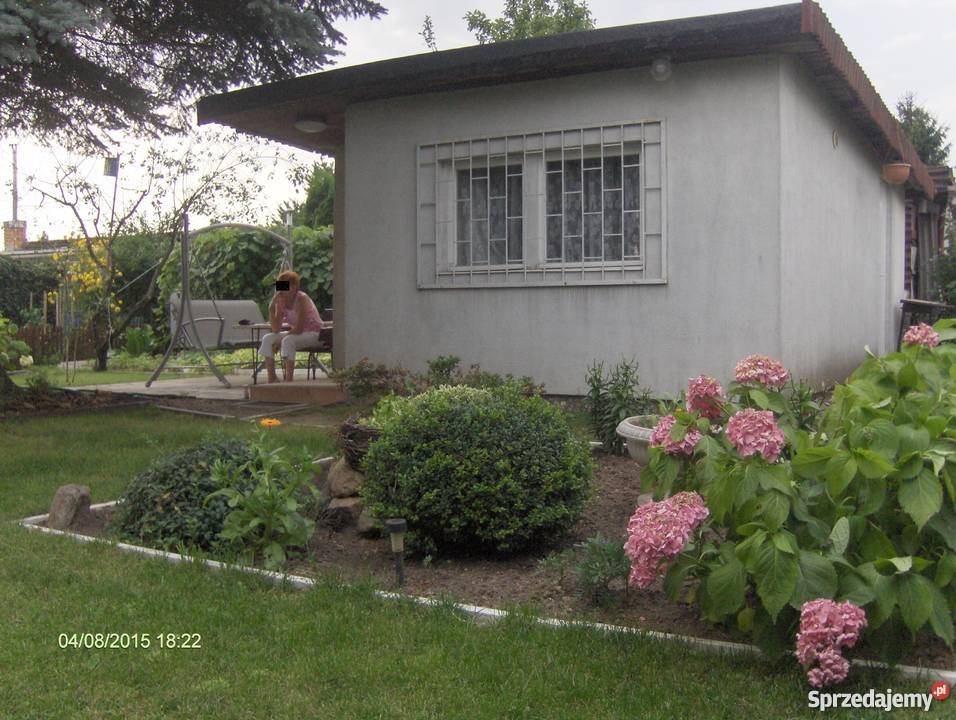 sprzedam działkę ROD Złotowska Grunty i działki Poznań