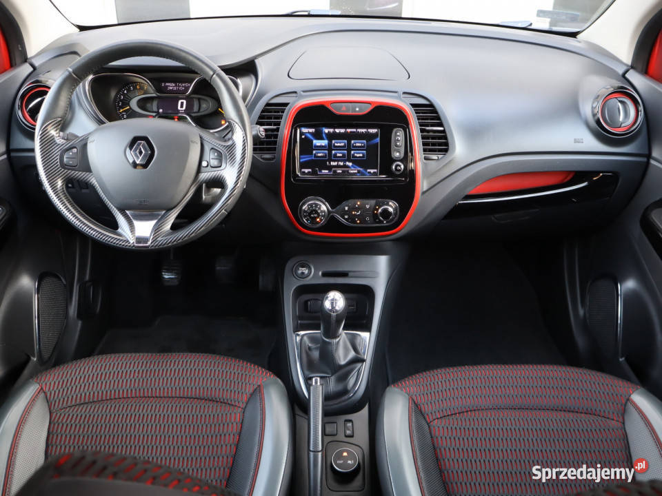 Renault Captur 09 TCe 88862km śląskie Katowice