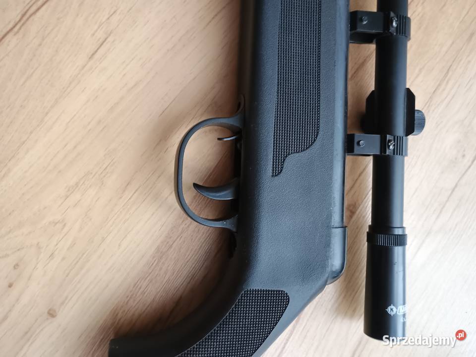 Wiatrówka długa Gidle sprzedam