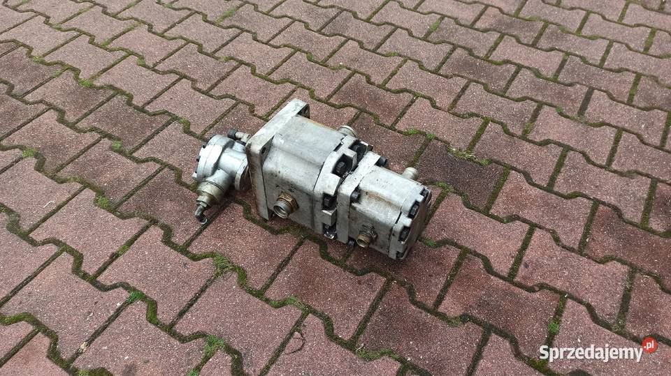 Pompa Hydrauliczna Pompy Ładowarka UN 053 53 50 Garwolin