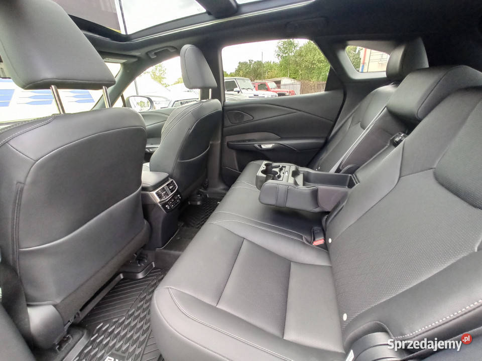 LEXUS RX 350 H bezwypadkowy Rzeszów