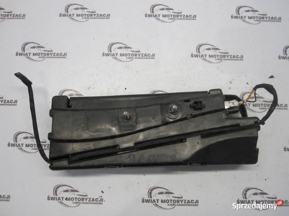 PEUGEOT 208 I 13r AIRBAG poduszka pasażera lewa Poduszki powietrzne świętokrzyskie