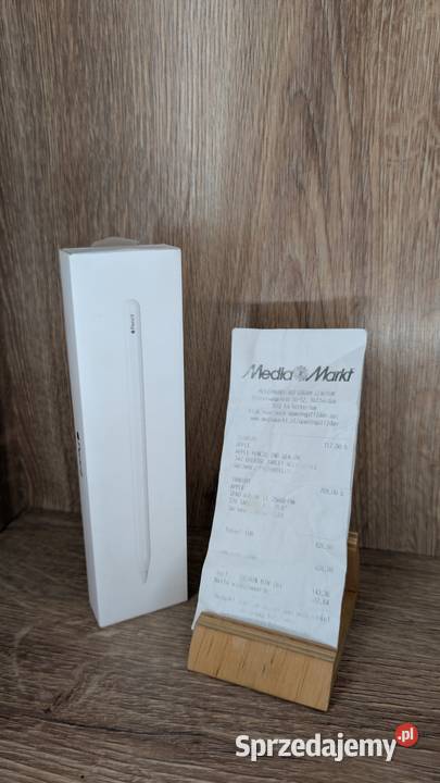 Rysik Oryginał Apple Pencil 2nd generation śląskie Ruda Śląska