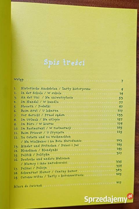 Niemiecki z humorem ADrummer ASochal Warszawa