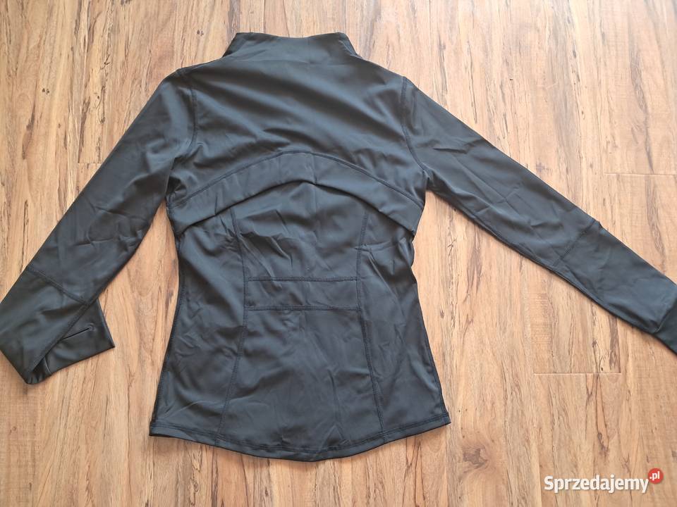nowa bluza do biegania rozmiar S brak metki Odzież i obuwie świętokrzyskie Sandomierz