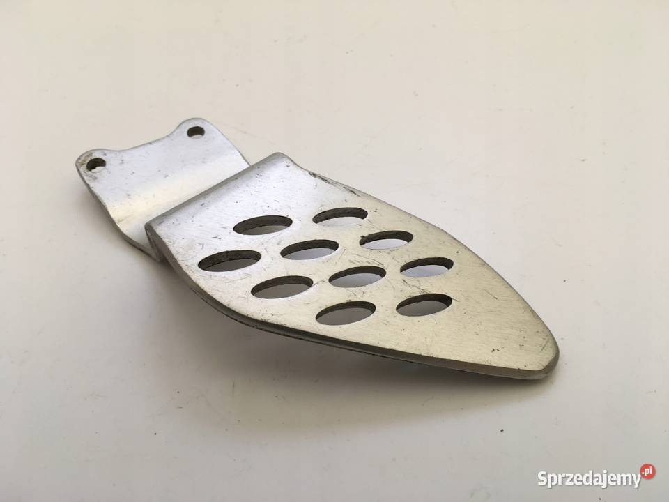 YAMAHA YZFR1 R1 RN12 04 Zapiętka Osłona stopy P Łobżenica