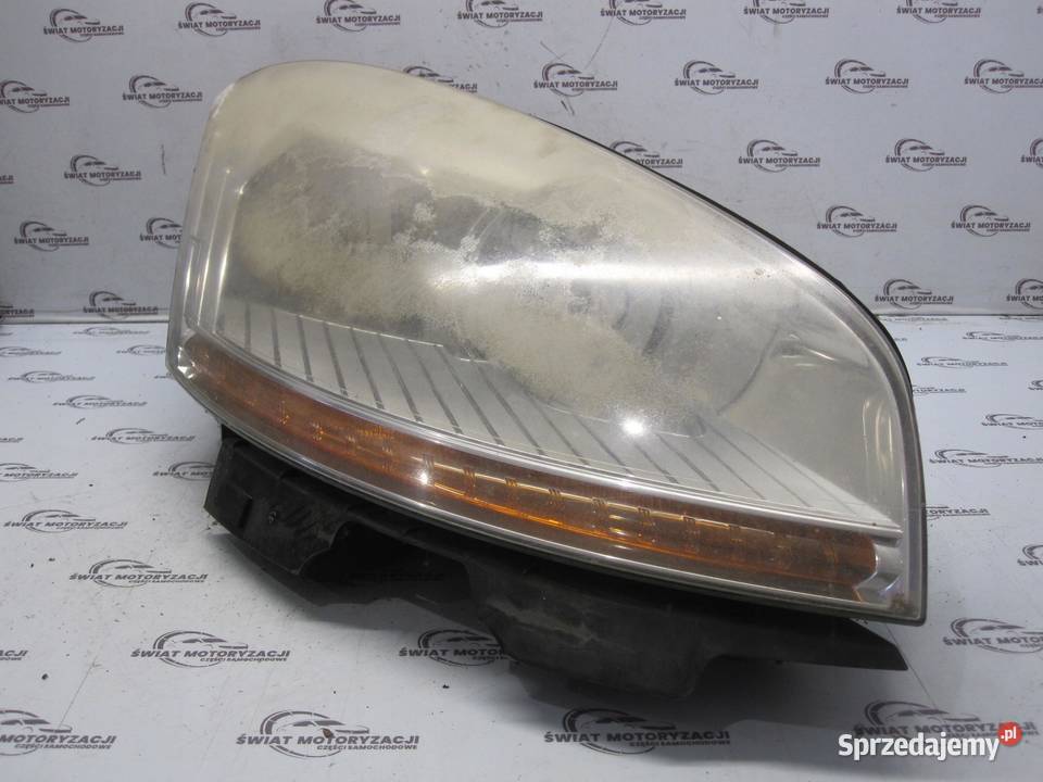 C4 GRAND PICASSO I 10r lampa prawa przód