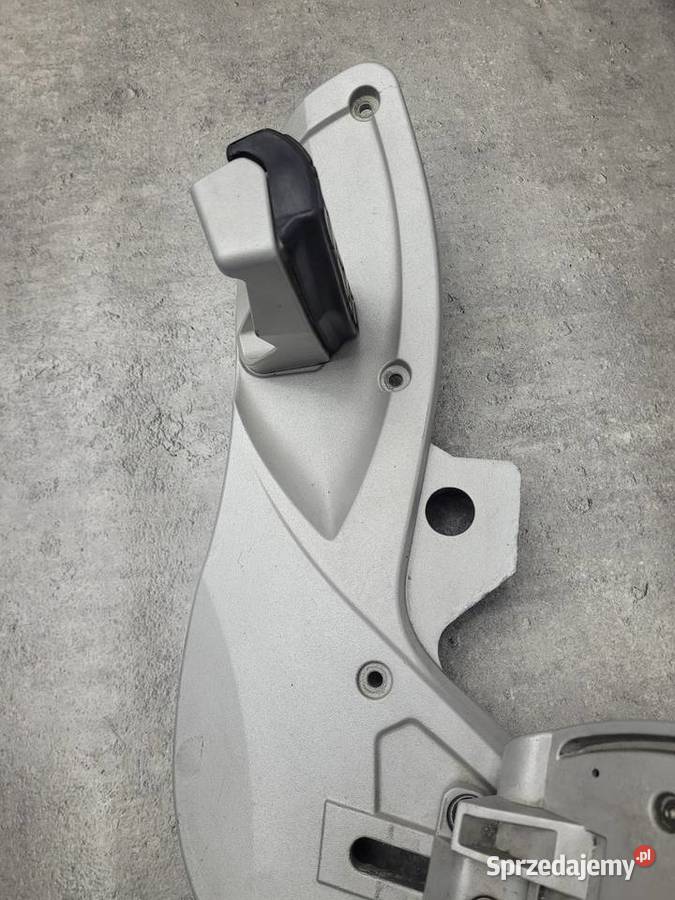 CANAM CAN AM SPYDER RT SET PODNÓŻEK LEWY OEM