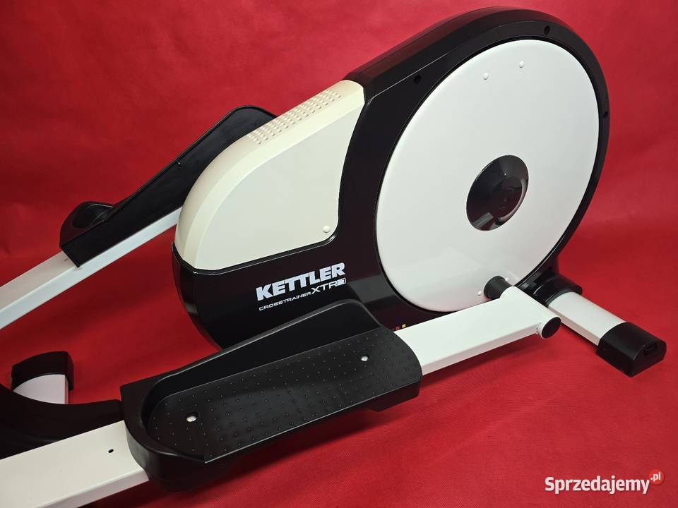 Kettler XTR1 piękny Mocny Orbitrek