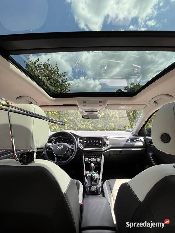 Volkswagen TRoc 20 TSI 4Motion DSG