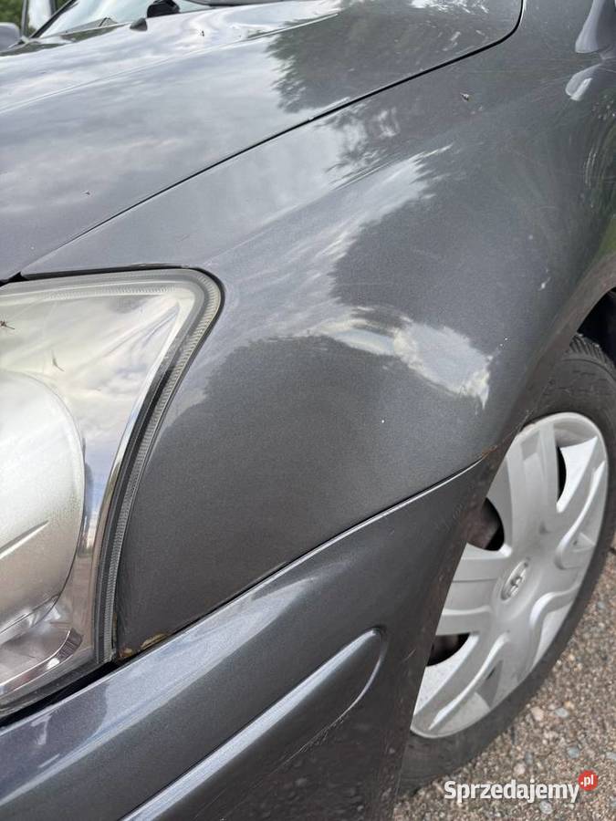 Toyota Avensis 2007 Diesel Z powodu wyjazdu diesel Warszawa