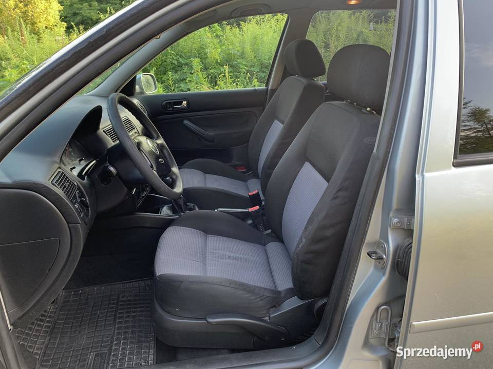 Volkswagen Golf IV 19 TDI 90 śląskie Jaworzno sprzedam