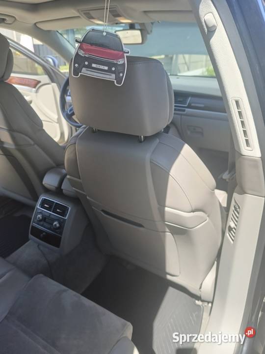 Audi A8 zachodniopomorskie Koszalin