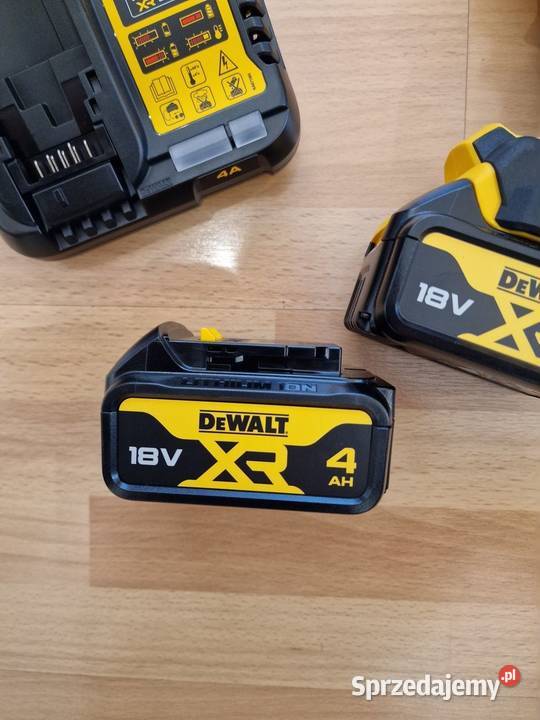 Klucz udarowy Dewalt DCF892 18 V Inowrocław sprzedam