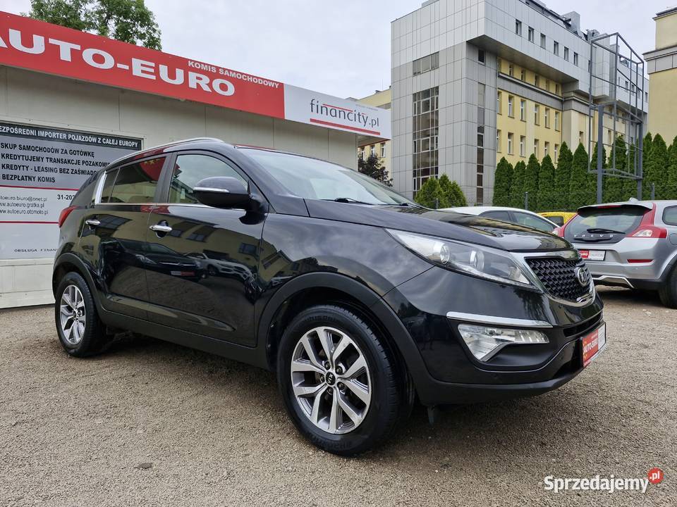 16 benz bogata wersja serw ASO gwarancja lakier gniazdo AUX Kraków