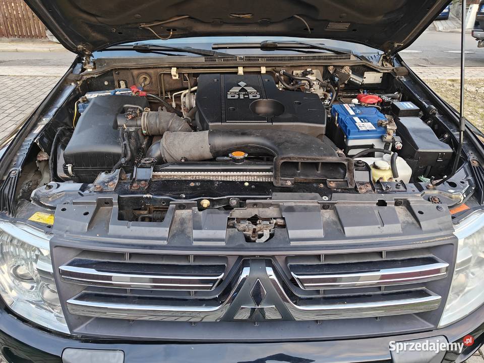 Pajero IV 32 200 Zgorzelec