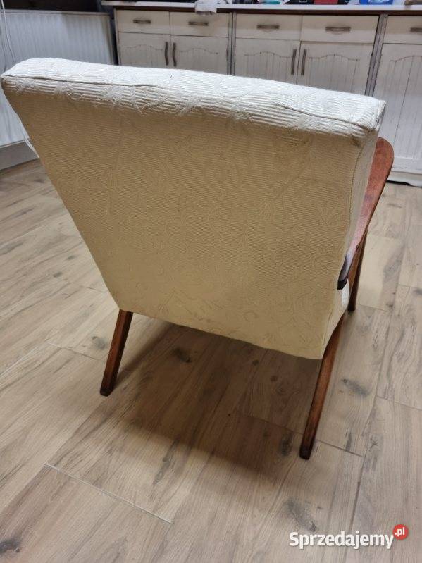 kultowy fotel Bogatynia