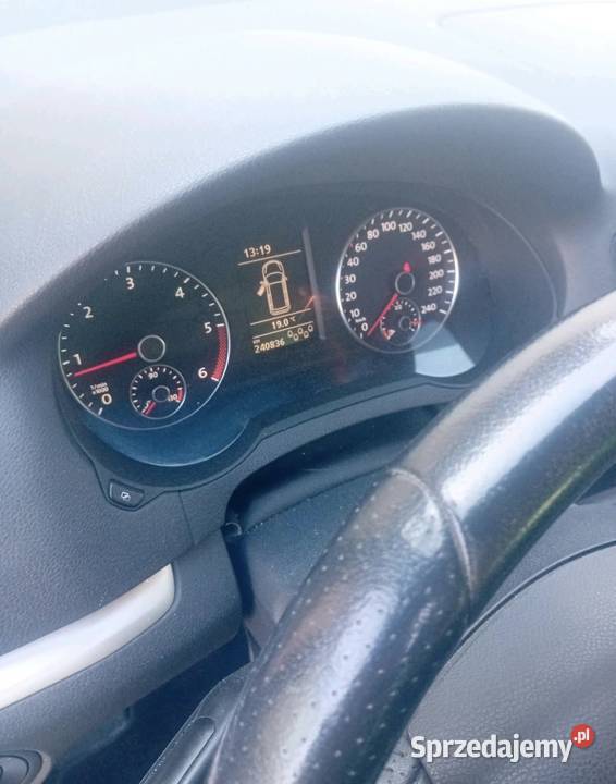 Seat Alhambra 2012 103KM Alhambra Kraków