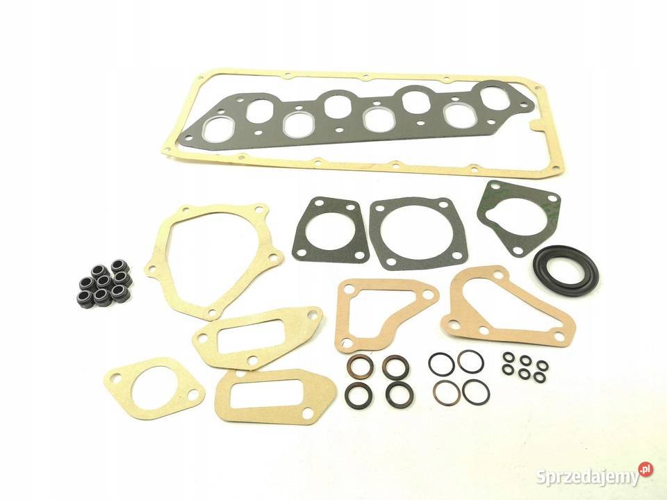 ZESTAW USZCZELKI GŁOWICY FIAT REGATA 17D 1986 lubelskie