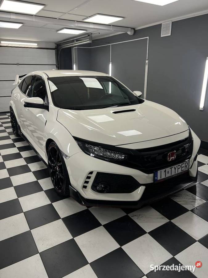 Honda Civic Type R fk8 Gostyń