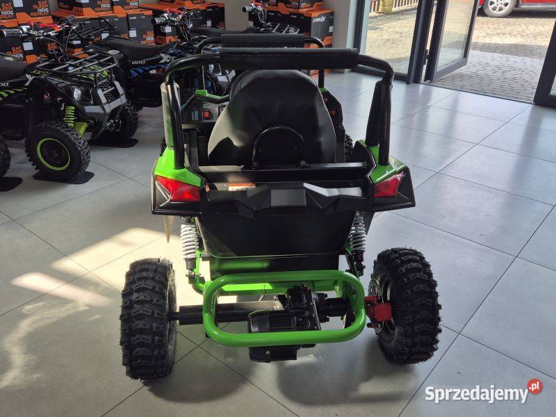 MINI EUTV XTR 1000W BUGGY ELEKTRYK DZIECI 48V Głogoczów