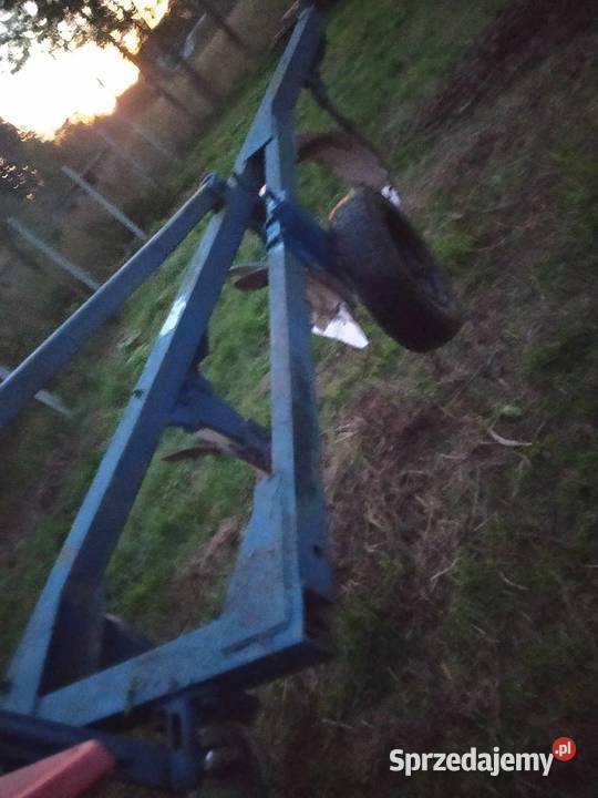 pług 4 skibowy nieuszkodzony