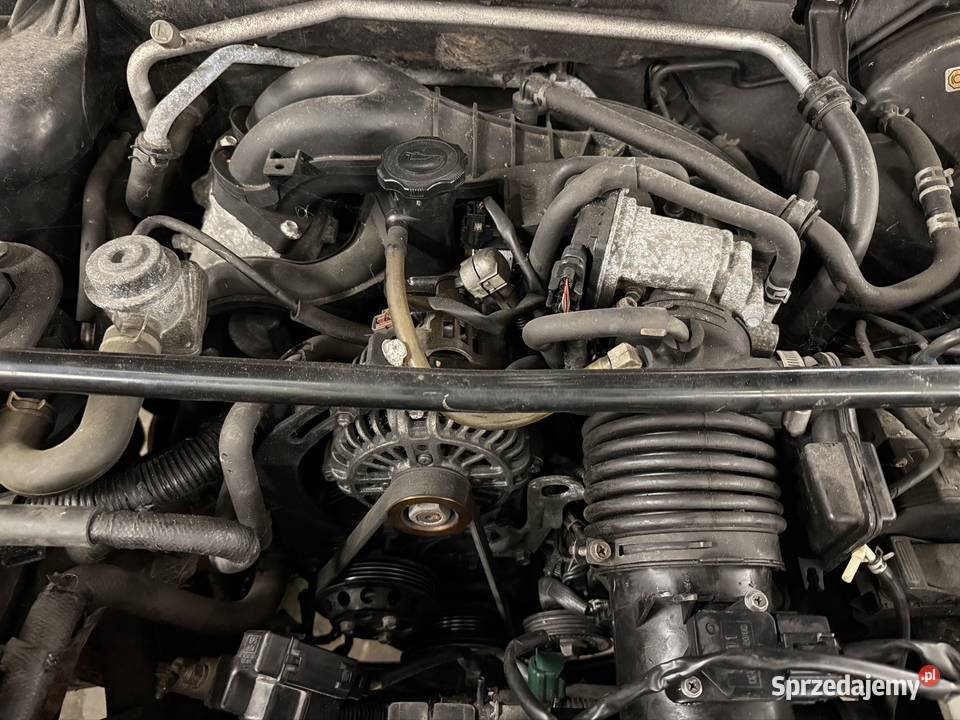 Silnik Mazda rx8 13 231 koni 13b Wankla Ostrołęka