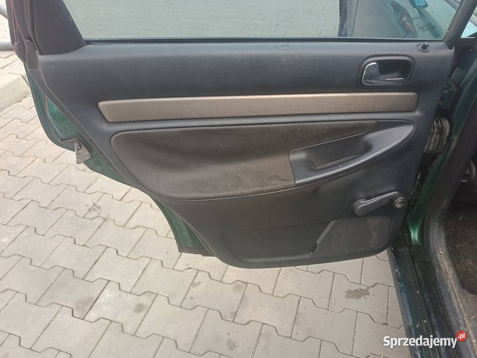 Boczki Tapicerki Komplet Audi A4 B5 a45 osobowe Myszków