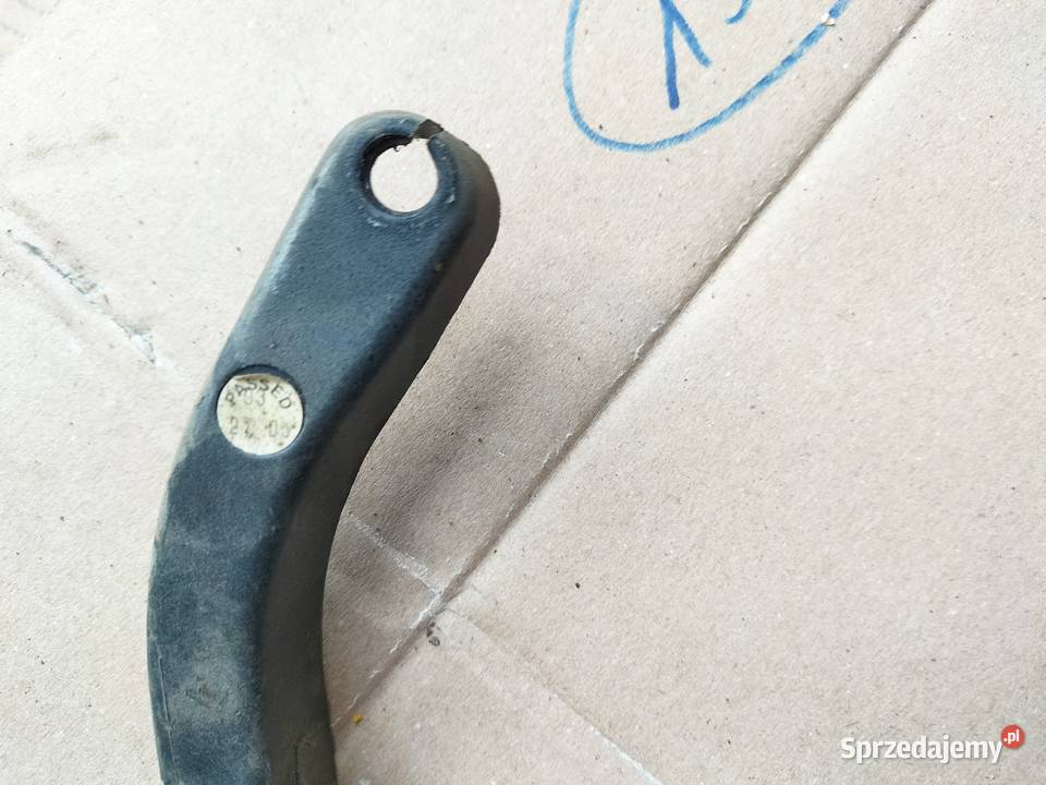 FORD FIESTA MK3 PEDAŁ GAZU Kamień-Kolonia sprzedam