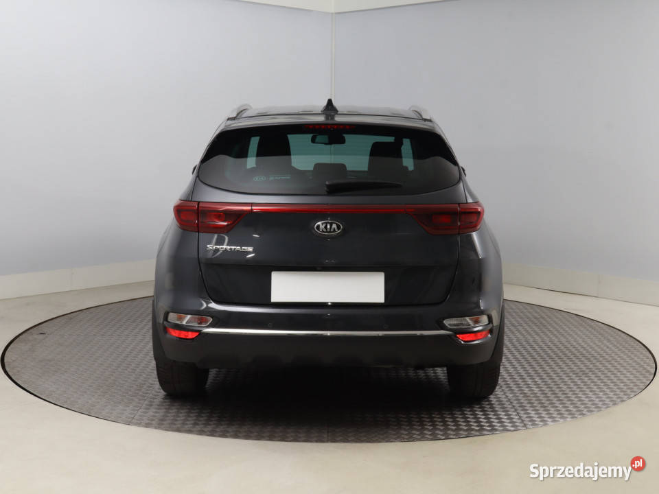 Kia Sportage 16 CRDi Sportage Bielany Wrocławskie
