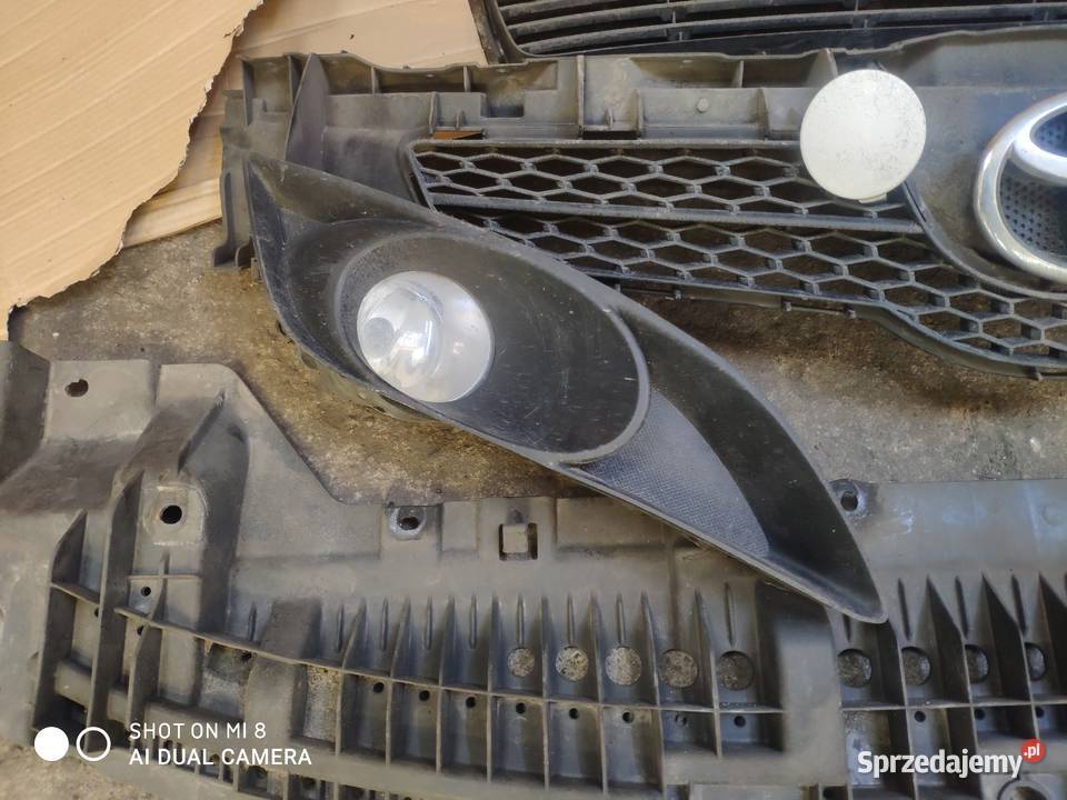 Toyota Auris 1 Przed lift Lampy przeciwmgielne Lampy przeciwmgielne kujawsko-pomorskie Obrowo