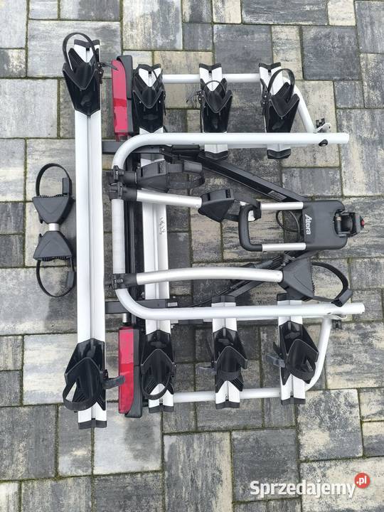 Bagażnik rowerowy Atera strada spor M3 Pozostałe