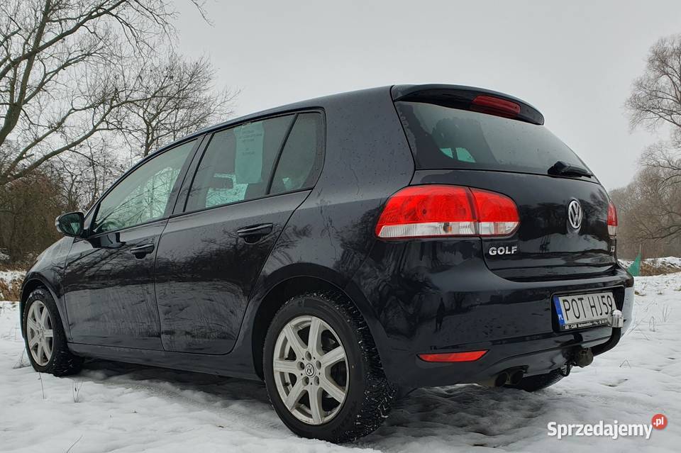 Golf 6 14tsi Giżyce