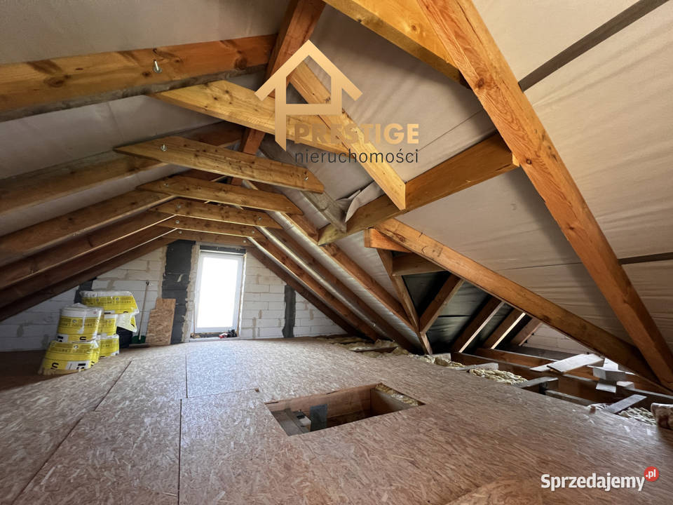 PRZESTRONNE SIEDLISKO POMARZANY FABRYCZNE wielkopolskie sprzedam