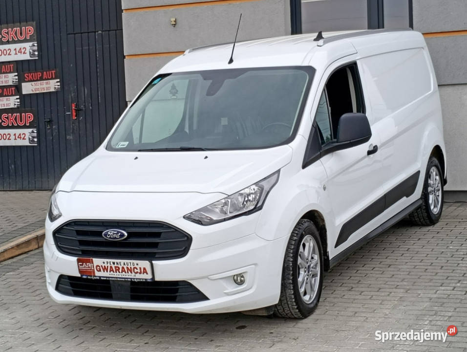 Ford Connect 3osobowy longkrajowy tempomat Chełm Śląski