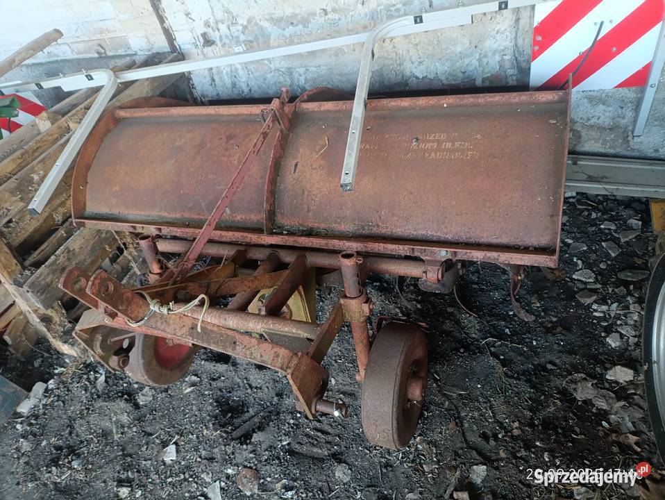 Glebogryzarka Wyszków