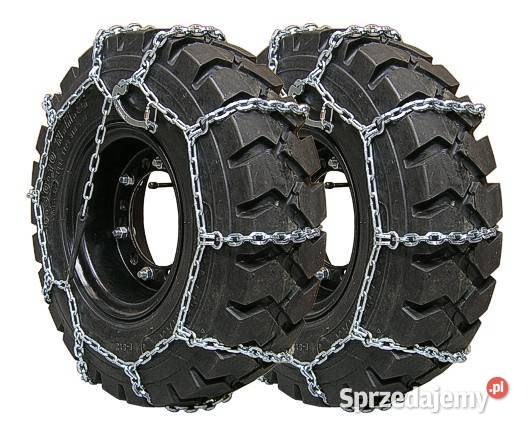 Łańcuchy śniegowe drabinkowe 65010 55mm wózek Siedlce sprzedam