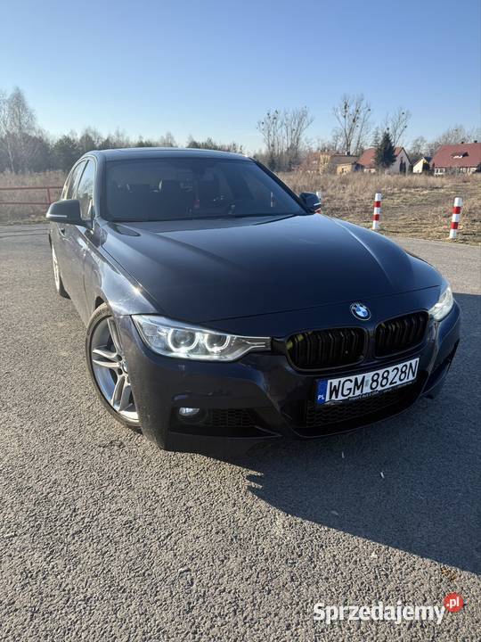 BMW F30 335i 306 RWD Automat Seria 3