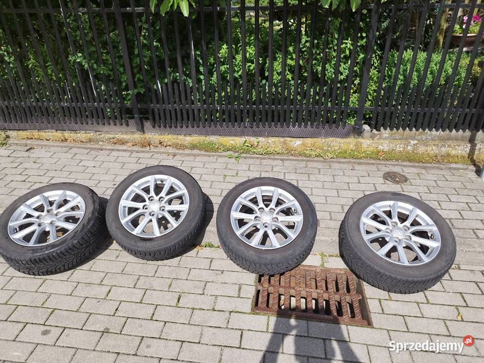 Oryginalne Felgi Mitsubishi 16 Opony i felgi Gdynia