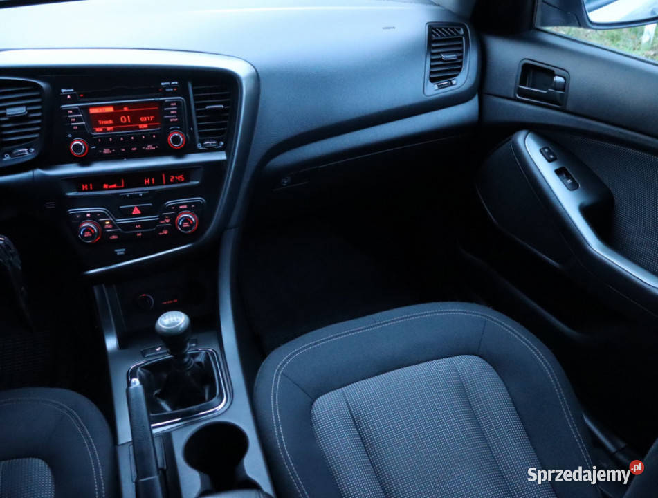 Kia Optima 20 sprzedam